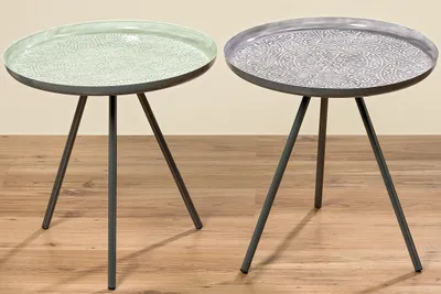 Produktbild von Boltze Gruppe Tisch Hobbo 52 cm sortiert (1 Stück)