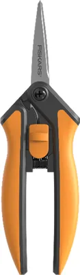 Zdjęcie produktu dla Fiskars SP13, Bypass, Czarny, Pomarańczowy, Stal nierdzewna, Stal nierdzewna, 140 mm, 43 g