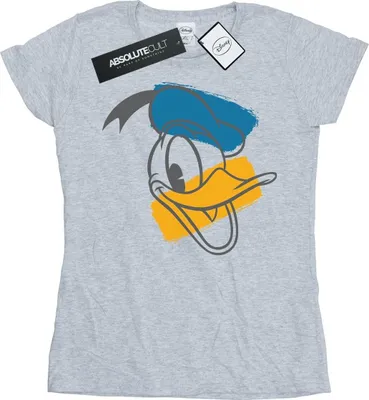 Produktbild von Disney - T-Shirt für Damen BI31051 (XXL) (Grau)