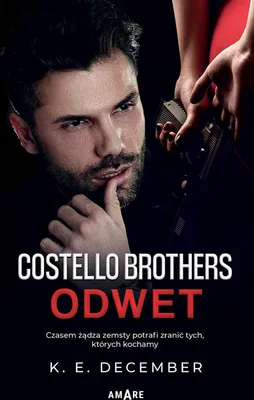 Image de Odwet. Costello Brothers - Powieść o zemście i miłości