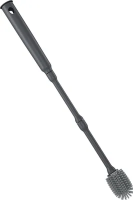Produktbild von metaltex Flaschenbürste Brush-Up aus PP grau