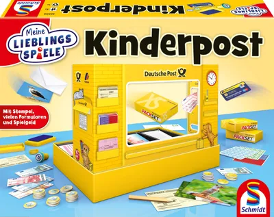 Zdjęcie produktu dla Schmidt 40555 Schmidt Kinderpost Lernspielzeug