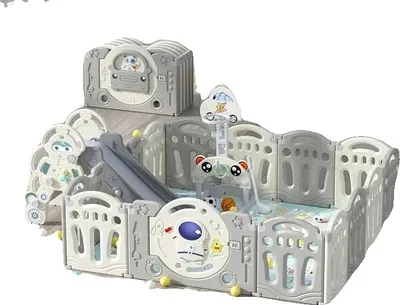 Immagine prodotto di Area giochi per bambini, pannelli regolabili, design pieghevole, YHY-A1202