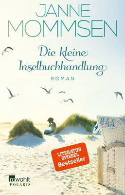 Obrázek produktu pro Die kleine Inselbuchhandlung