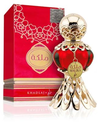 Produktbild von Khadlaj - Malika Red Perfumed Oil 20ml