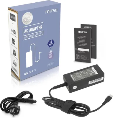Image de chargeur d'ordinateur portable USB-C 45 W