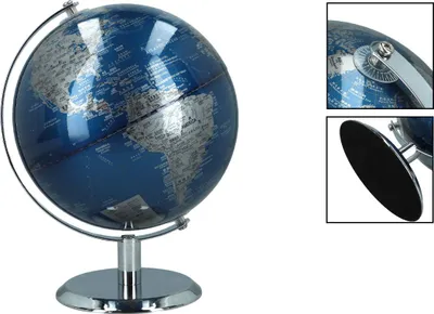 Immagine prodotto di Globo decorativo, di piccole dimensioni.