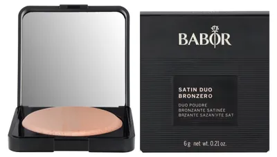 Produktbild von Babor Satin Duo Bronzer