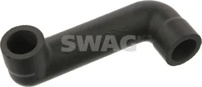 Produktbild von SWAG 10 93 6012 Schlauch KGE passend für MERCEDES-BENZ C-Klasse Limousine (W202) Kurbelgehäuseentlüftung