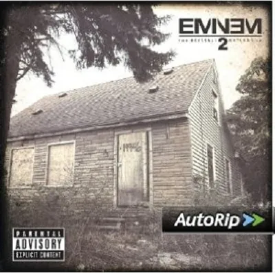 Produktbild von Eminem-The Marshall Mathers LP 2  (Ltd.Deluxe Edt.