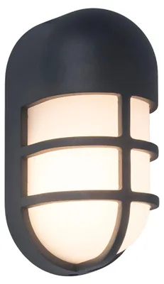 Image de LUTEC Bullo LED Lampe d'extérieur 3000 K 15W IP54 Anthracite