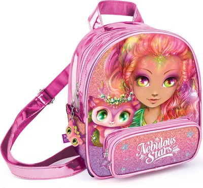 Produktbild von Wiky Nebous Stars Rucksack Hazelia - Pink