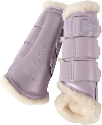 Produktbild von Eskadron Gamaschen GLAMSLATE EVO-WOOL silk purple Classic Sports 22 FS, Größe:L