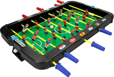 Produktbild von Colorbaby Tischfußball 22 Mit Manuellen Markierungsspielern Mehrfarbig Mehrfarbig One Size