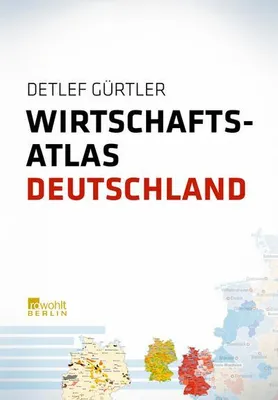 Produktbild von Wirtschaftsatlas Deutschland
