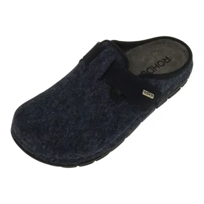 Produktbild von Rohde Pantolette Blau, Größe: 43, 6741/56