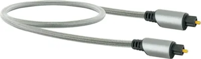 Obrázok produktu pre Schwaiger AIAU9005 413, 0,5 m, Toslink, Toslink, Šedá
