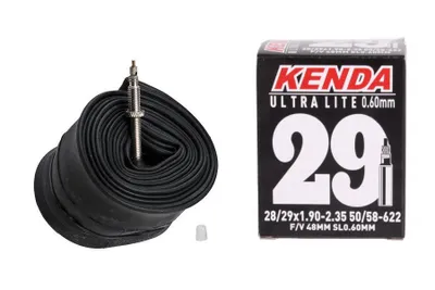 Produktbild von KENDA 28/29''X 1,90-2,35 FV 48mm BOX ULTRA LITE Rohr