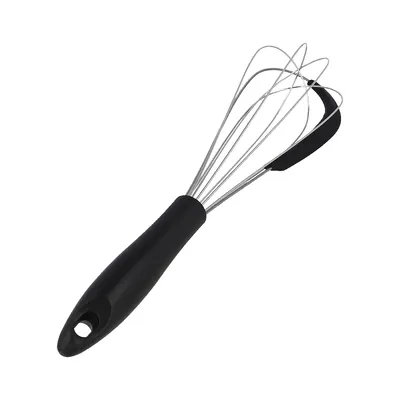 Produktbild von Schneebesen EUROHOME Rührbesen 32 cm aus Edelstahl Schlagbesen - Rührstab & Quirlbesen zum Rühren - Rühr Mixer Spülmaschinengeeignet