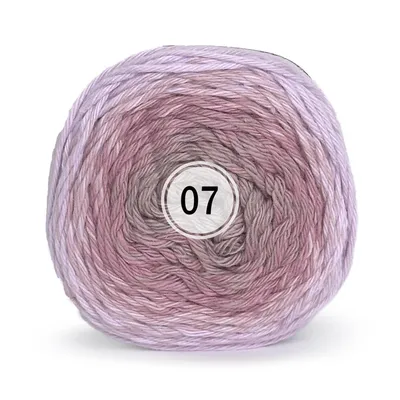 Obrázok produktu pre Ricorumi Spin Spin dk Baumwolle (50g/115m) 07 mauve