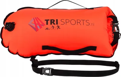 Zdjęcie produktu dla Tri-Sports Boja Do Pływania Na Świeżym Powietrzu Widoczna Dla Łodzi