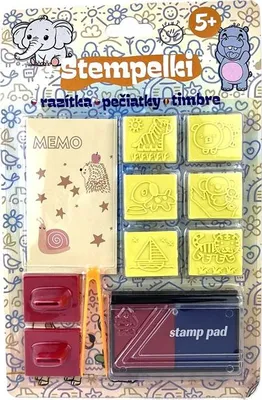 Obrázok produktu pre DROMADER blistrové pečiatky 01363
