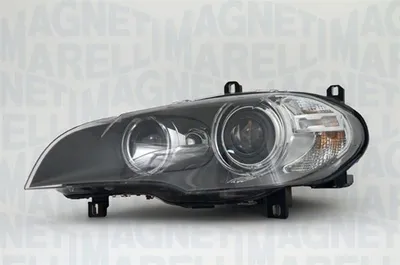 Produktbild von MAGNETI MARELLI Scheinwerfer Rechts für BMW X5 (E70) 710815030020
