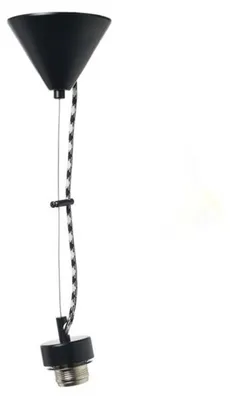 Immagine prodotto di Sospensione per illuminazione ACA 2700BBW