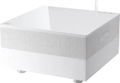 Produktbild von JVC SP-AP1WE Design Lautsprechersystem Airplay Speaker weiß