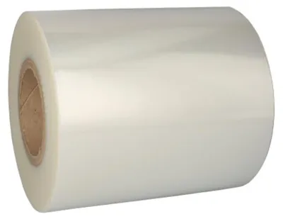 Produktbild von Siegelfolie, PE 250 m x 19 cm transparent