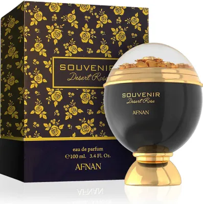 Obrázok produktu pre Afnan Souvenir Desert Rose parfémovaná voda pro ženy 100 ml