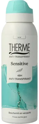 Obrázok produktu pre Therme Deospray Antiperspirant Sensitive (125 ml)