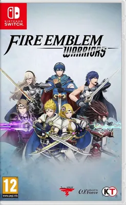Obrázek produktu pro Nintendo Fire Emblem Warriors, Switch, Nintendo Switch, Náctiletí