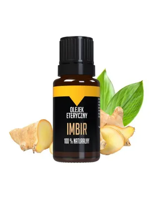 Image de Bilovit Huile essentielle de gingembre 10 ml