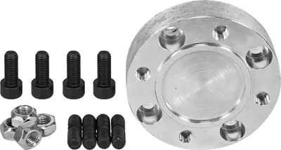 Produktbild von Vetus Hsw250a Bullflex-adapter Silber Silber One Size