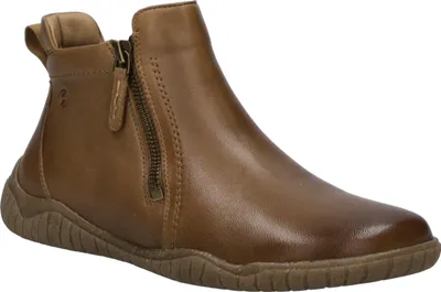 Obrázek produktu pro JOSEF SEIBEL, model Wynona 16 | Kozačky pro dámy | Béžová barva