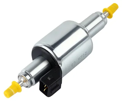 Image de Pompe à carburant universelle - 12 V, 22 ml - Pour voiture, camping-car, camion