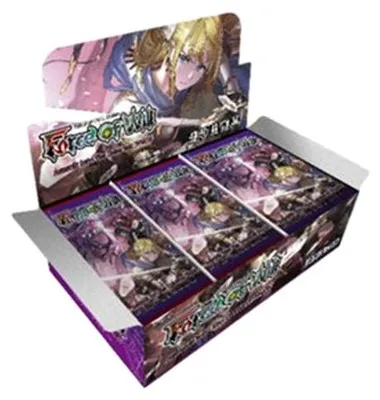 Produktbild von Force of Will Assault into the Demonic World Booster Box