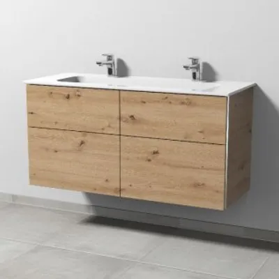 Produktbild von SANIPA BR48385 Set Keramik-WT 3way (BR483)