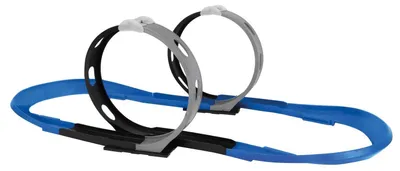 Produktbild von Darda High Speed, Fahrzeug- & Schienen-Set, 5 Jahr(e), Schwarz, Blau, Grau