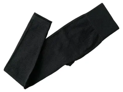 Immagine prodotto di Pantaloni da yoga a vita alta - Neri