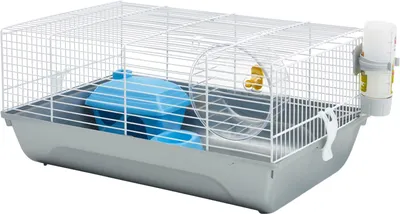 Image de Cage Martha mélange de couleurs 1 pcs