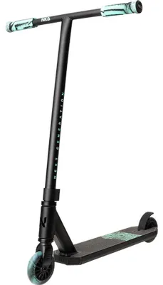Produktbild von NKD Stunt-Scooter Next Generation, schwarz/mint