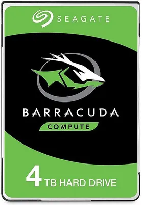 Produktbild von Barracuda ST4000LM024 Interne Festplatte 2,5 Zoll 4000 GB Serial ATA III