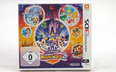 Produktbild von Disney Magical World 2 - 3DS