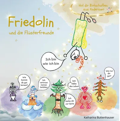 Immagine prodotto di Friedolin und die Flüsterfreunde