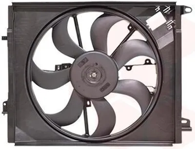 Produktbild von VAN WEZEL 4407747 Lüfter Motorkühlung Kühlerlüfter für RENAULT Megane IV Grandtour (K9A/M/N) Wasserkühler