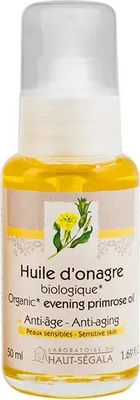 Produktbild von Pure Pflanzenöl - Nachtkerze 50ml | LABORATOIRE DU HAUT - SÉGALA
