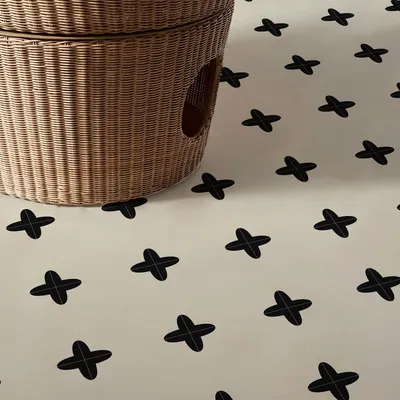 Produktbild von Rutschfeste Fliesen – PVC – Selbstklebend – 30 x 30 cm – 12 Stück – Geeignet für Küche/Badezimmer – Vinylfliesen