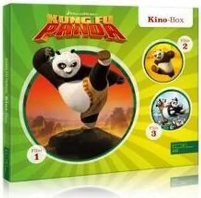 Produktbild von Kino-Box,Filme 1-3